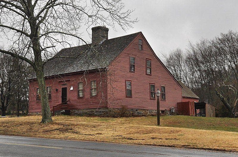 Dudleytown, Connecticut, Is Said To Be Cursed