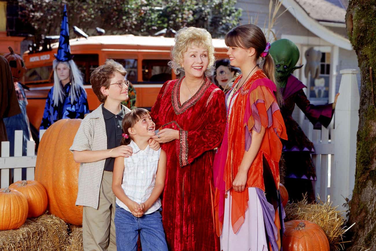 Halloweentown Is (Kind Of) An Actual Place