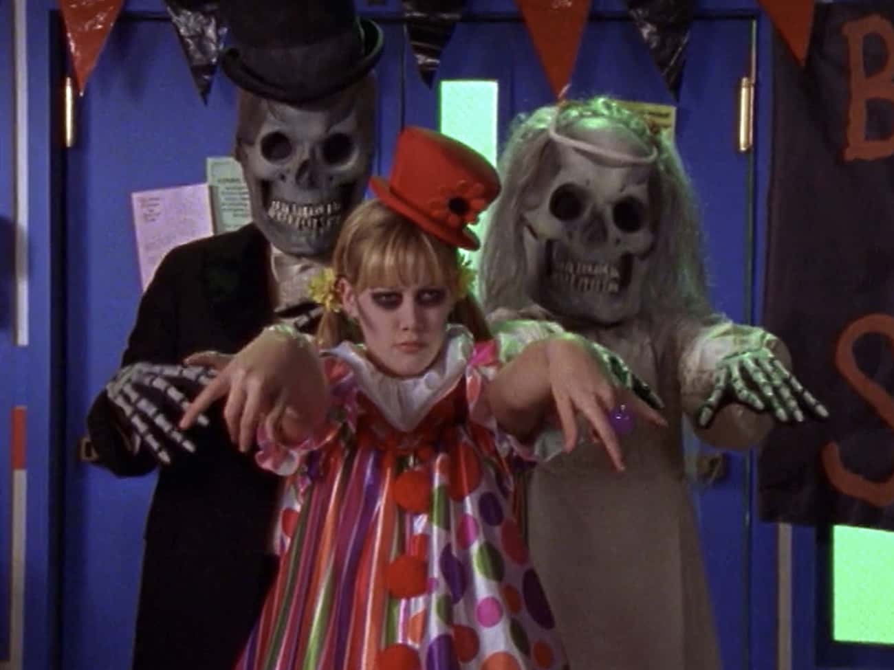 Lizzie McGuire - 'Night of the Day of the Dead'