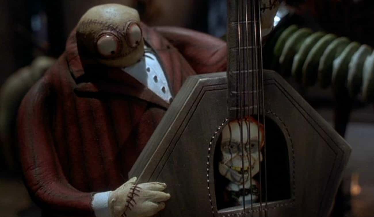 Danny Elfman Makes A Surprise Cameo As An Undead Musician