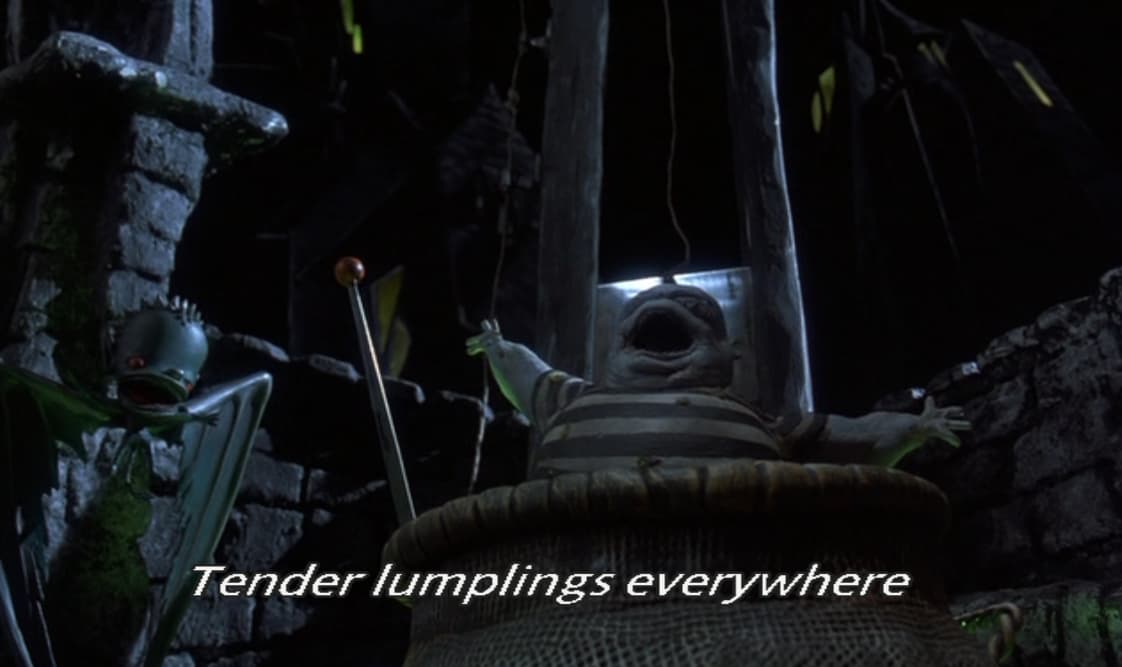 Halloween-y Easter Eggs In ‘Nightmare Before Christmas’