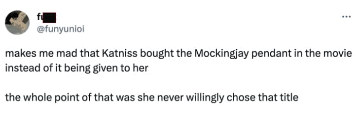 It Was All Given To Her