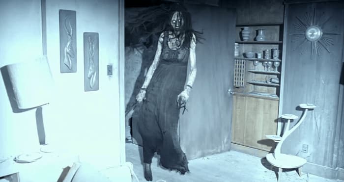 Scary Movie Real Experience