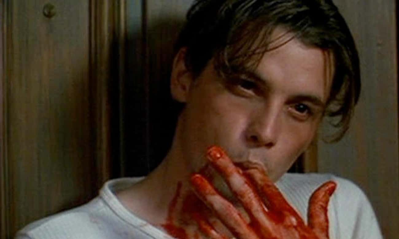 Skeet Ulrich Worried Matthew Lillard Ruined The First Take Of 'Scream'