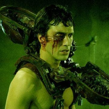 The Venus Flytrap, AKA Death Mask 