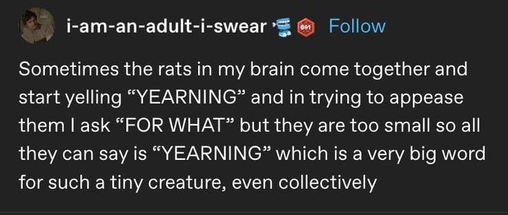 25 Posts We Saw On Tumblr This Week That Are Super Weird (And Real Funny)