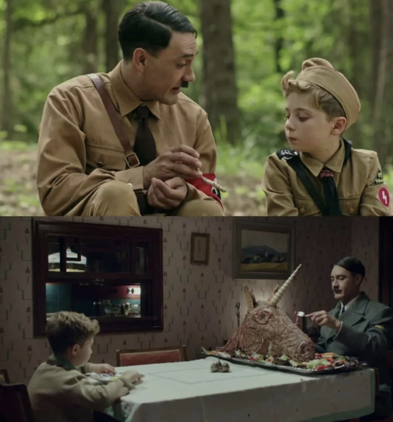 Small Details In 'Jojo Rabbit' That Prove It's One Of The Best WWII Movies