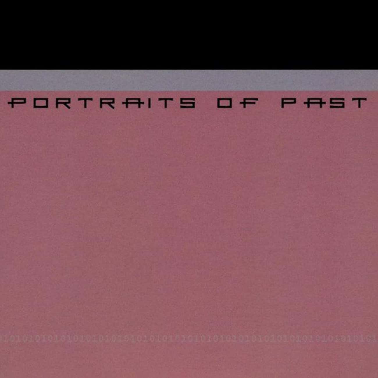 Portraits of Past - '01010101'