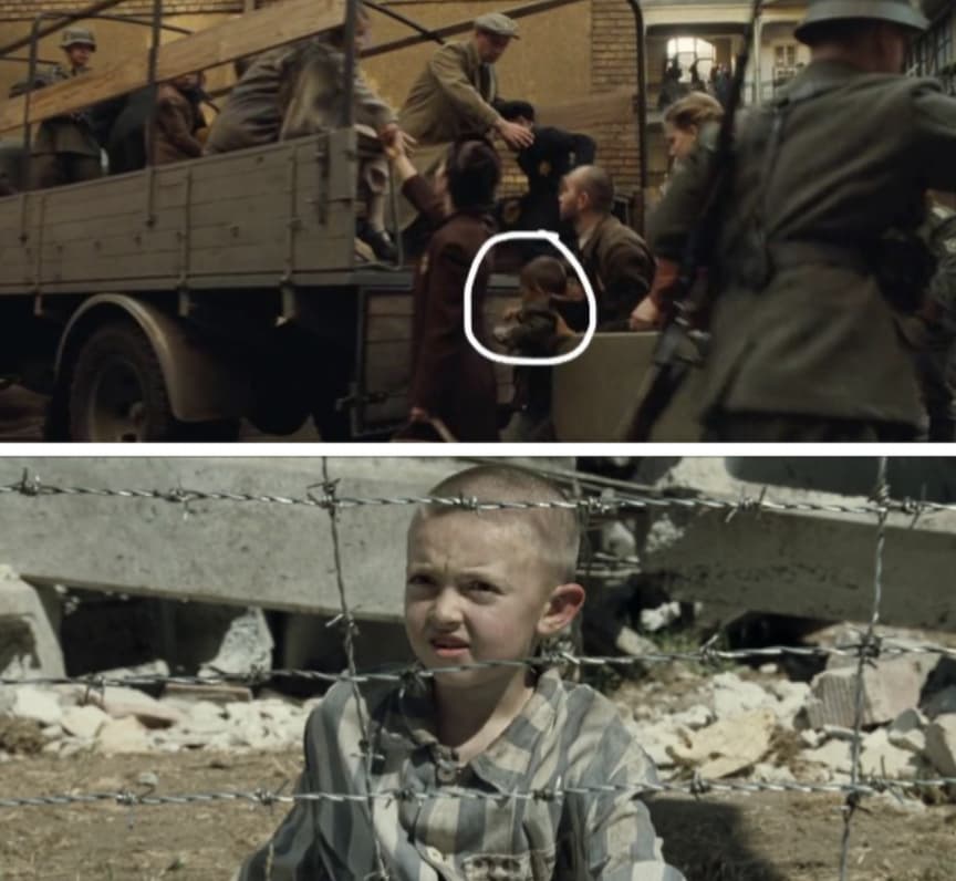 Small Details From Movies We Love, But Won't Watch Again