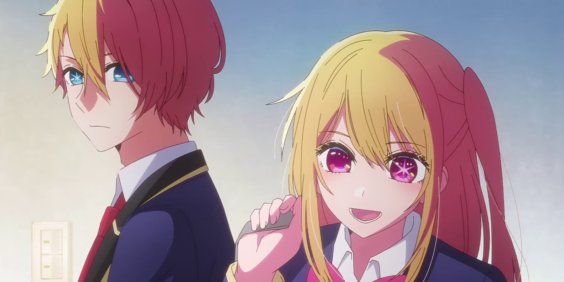 Aqua & Ruby Hoshino - 'Oshi no Ko'