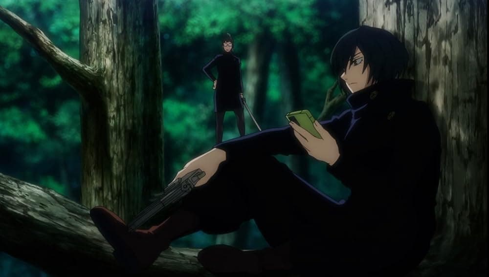 Maki & Mai Zenin - 'Jujutsu Kaisen'