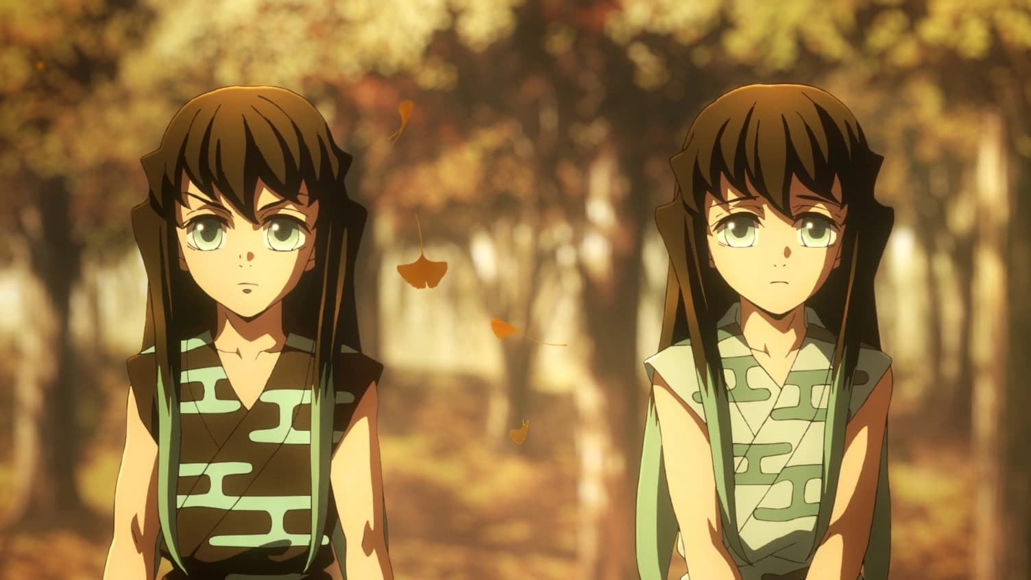 Muichiro & Yuichiro Tokito - 'Demon Slayer'