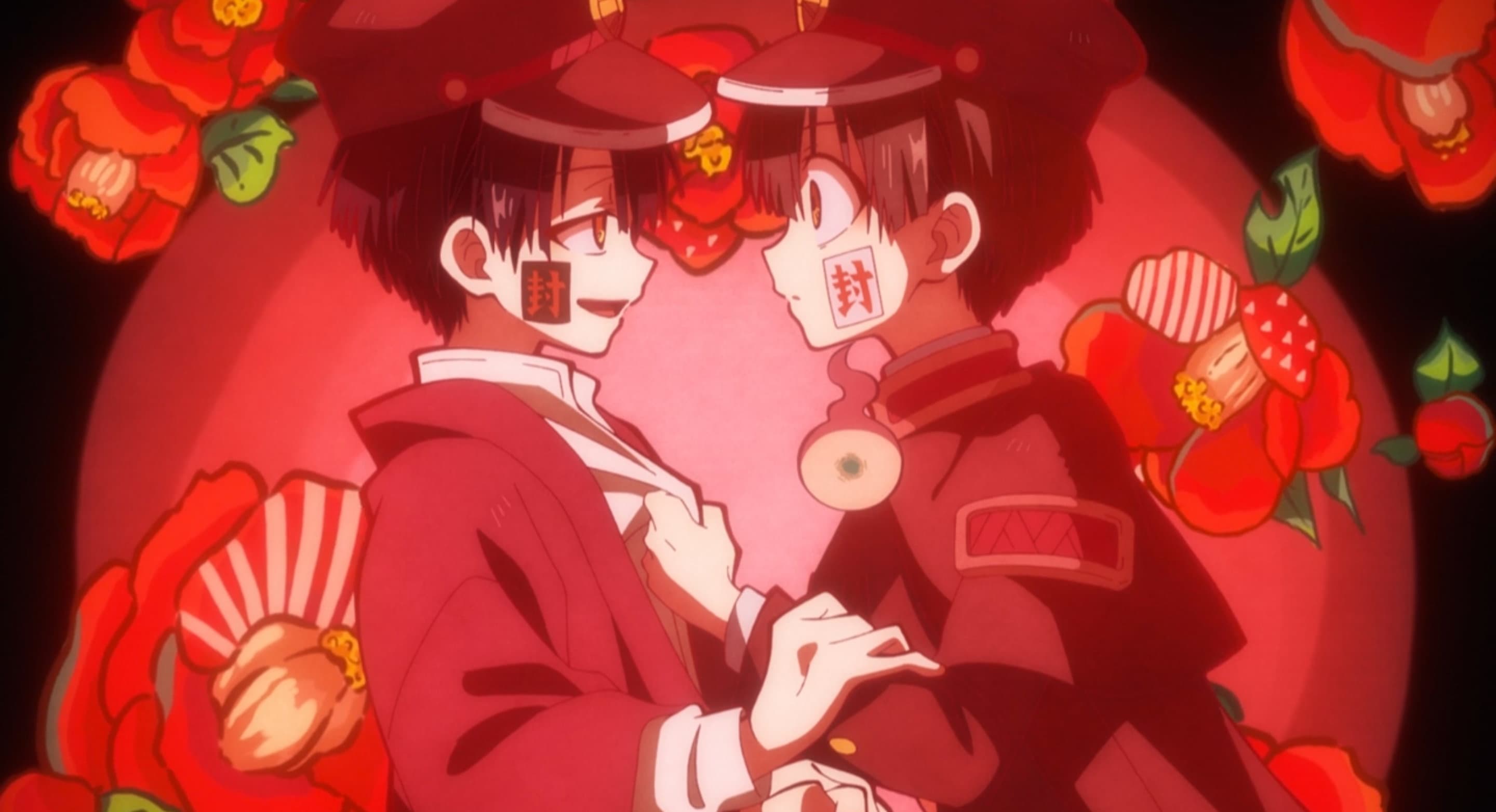 Tsukasa & Hanako Yugi - 'Toilet-Bound Hanako-kun'