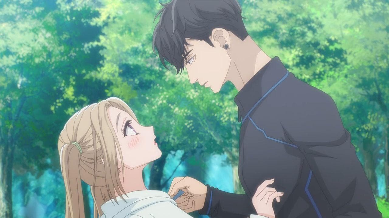 14 Anime Couples With Unsettling Age Gaps