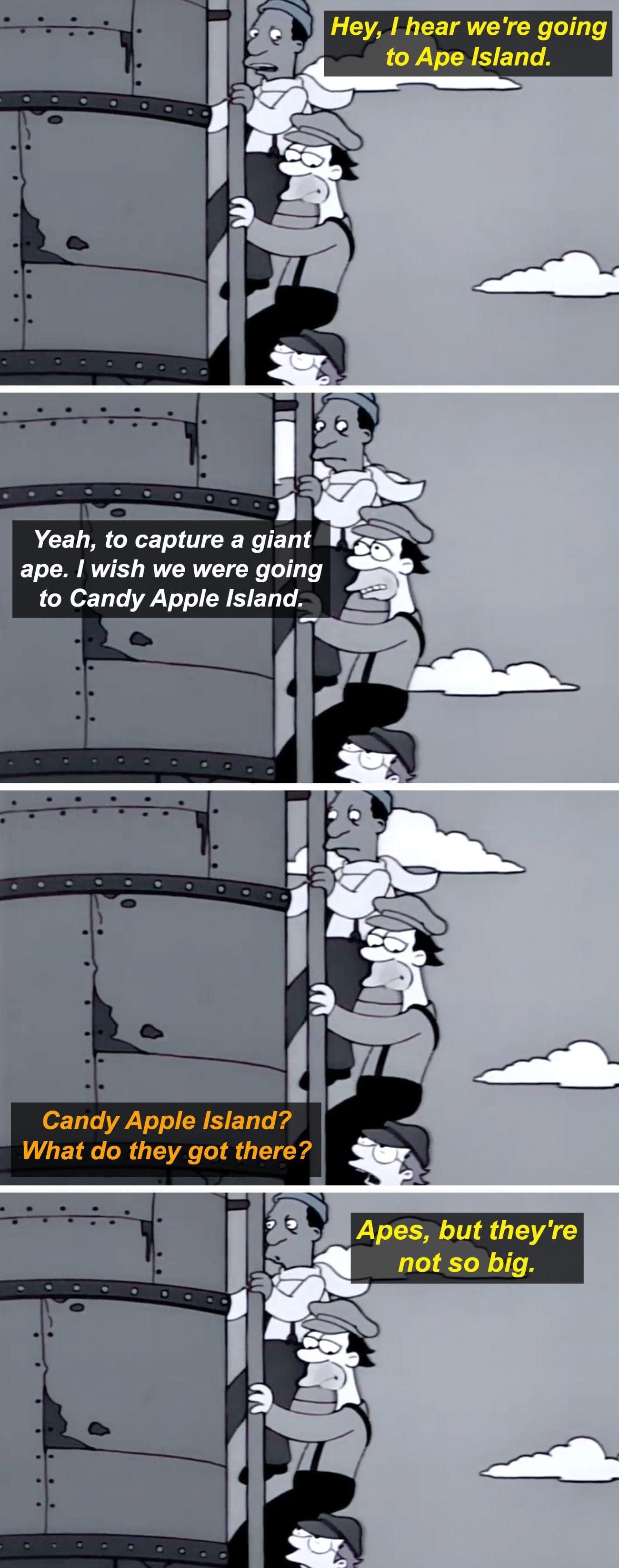 15 Hilarious Moments From 'The Simpsons’ ‘Treehouse of Horror' Episodes