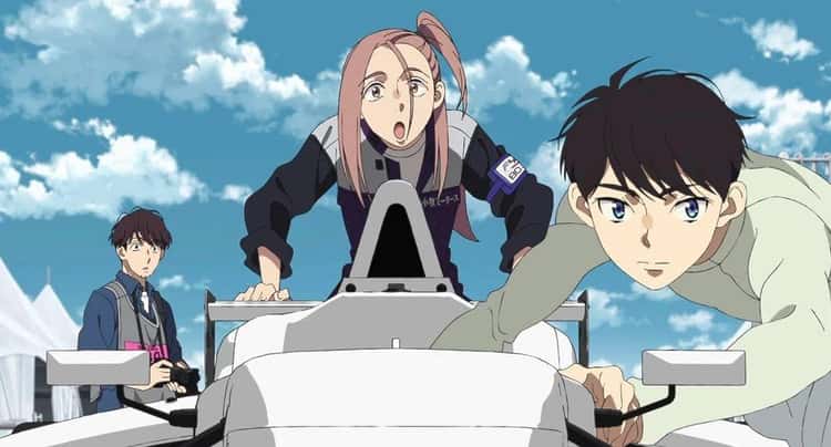 6 Best Anime Racing Sports Recommendations with Stories Full of