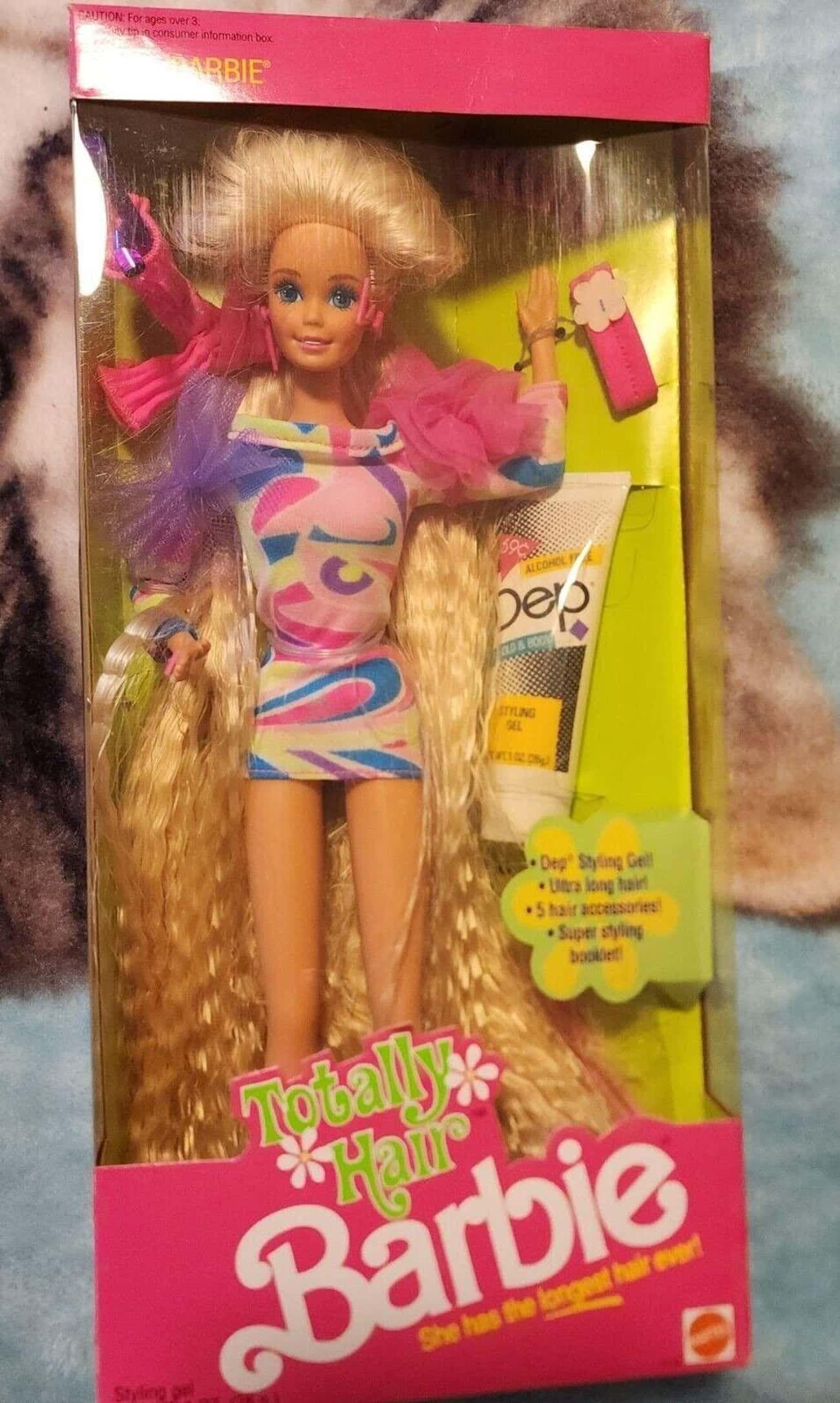 Everything About Barbie We Just Learned In 2023