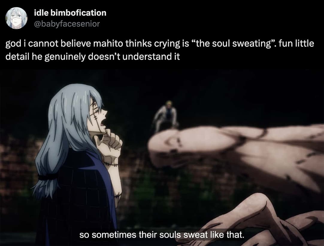 16 Interesting Details Fans Noticed About The Villains Of 'Jujutsu Kaisen'