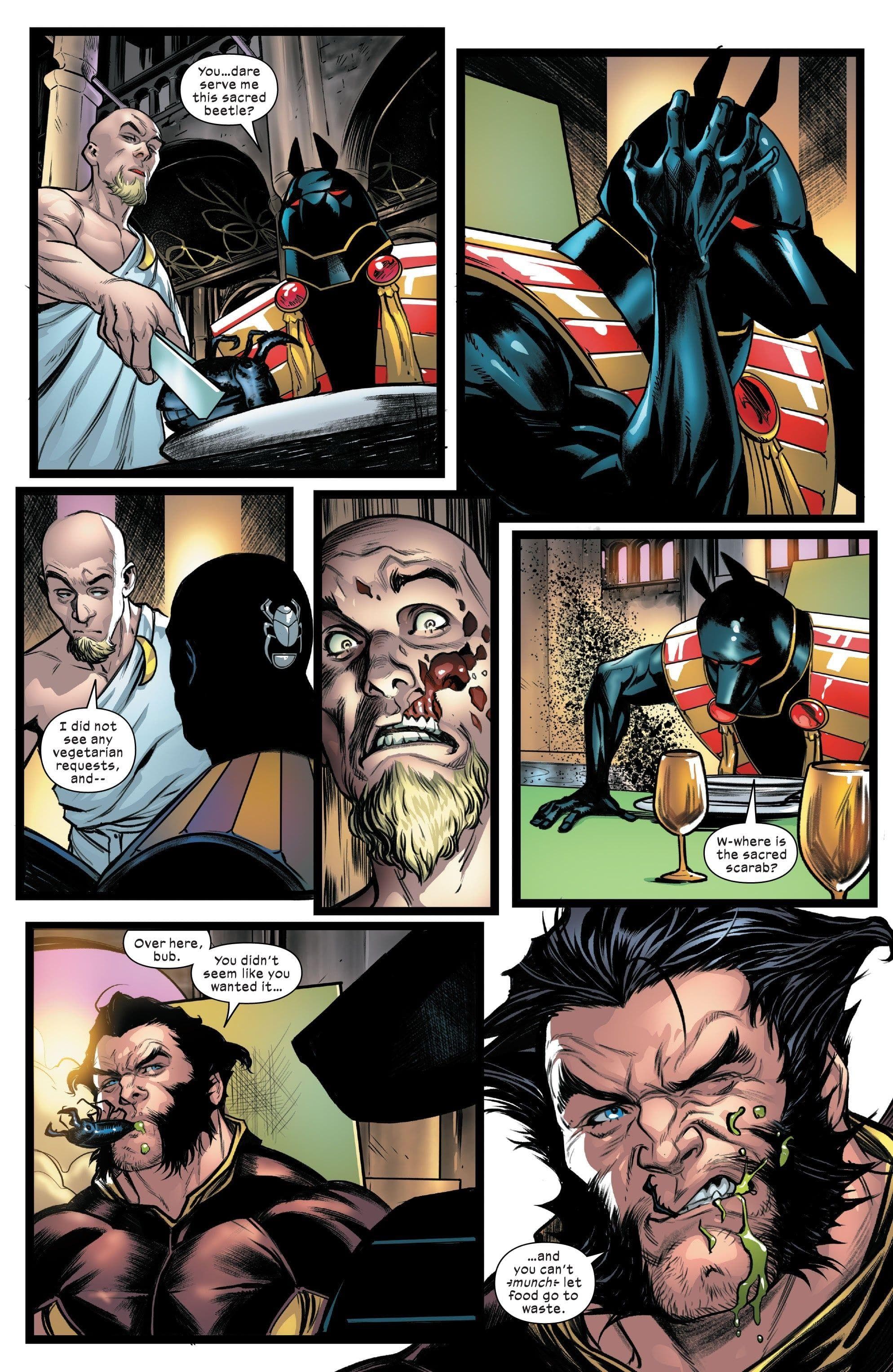 Marvel Comic Moments That Trigger Our Greatest Fears