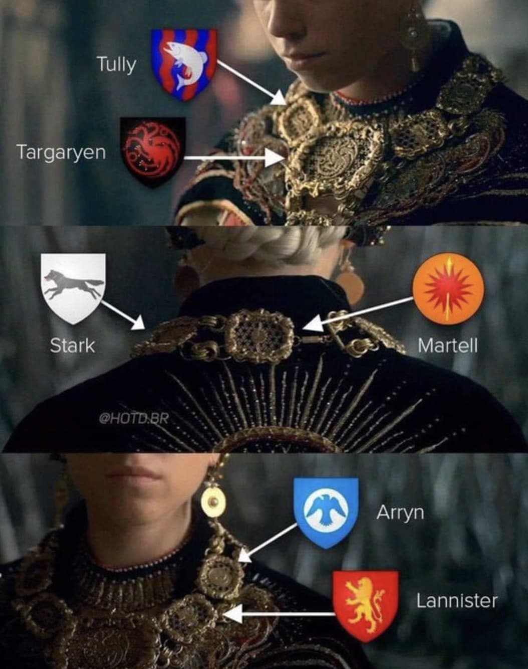 Small Details Fans Noticed In HBO Series