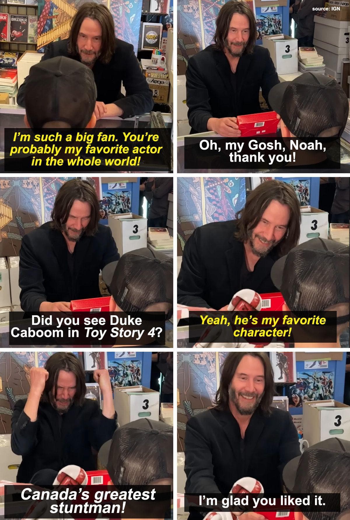 15 Feel-Good Celebrity Interview Moments From 2023