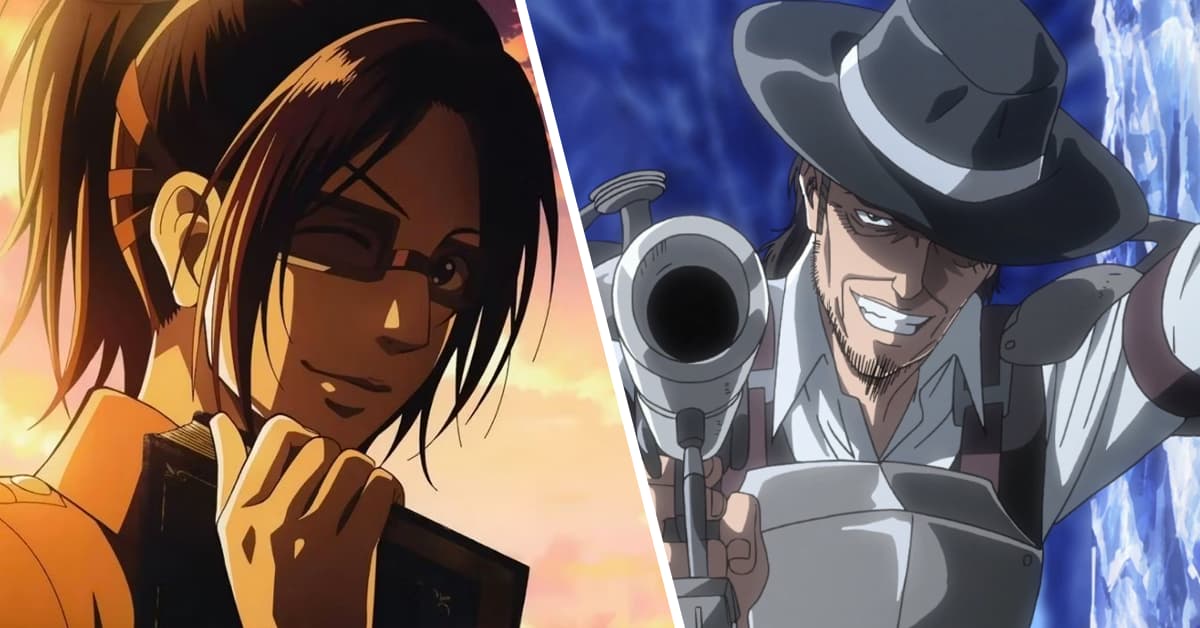 Hange & Kenny's Voice Actors Are Married In Real Life