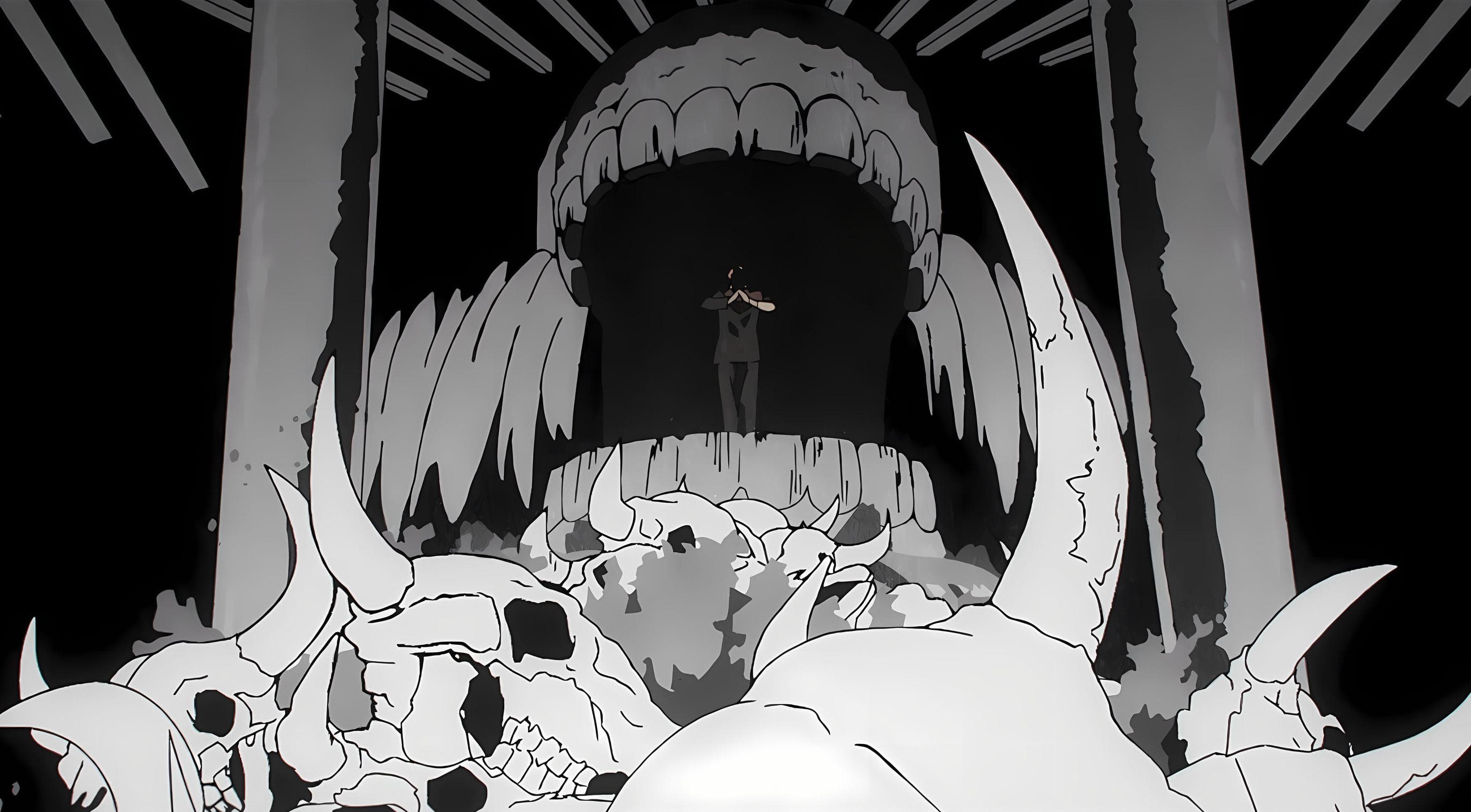 The 12 Strongest Domain Expansions In 'Jujutsu Kaisen,' Ranked By Fans