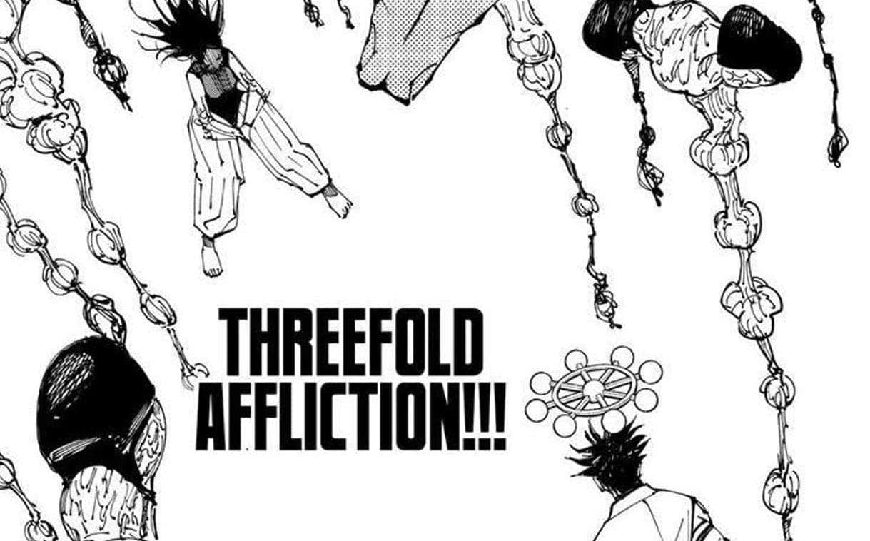 The 12 Strongest Domain Expansions In 'Jujutsu Kaisen,' Ranked By Fans