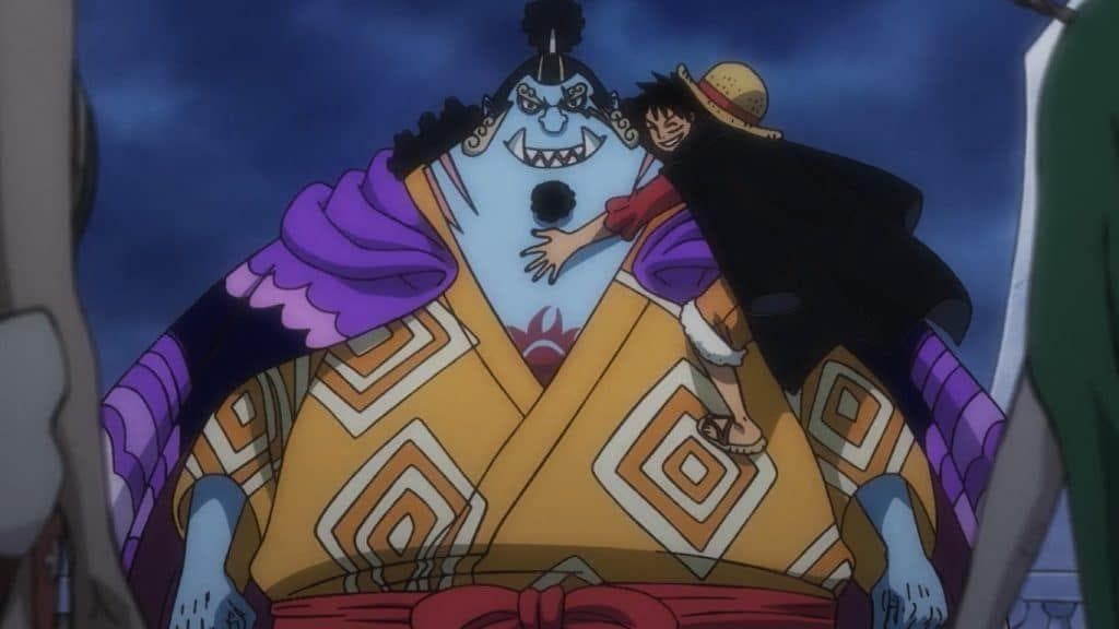Epic Moments from One Piece