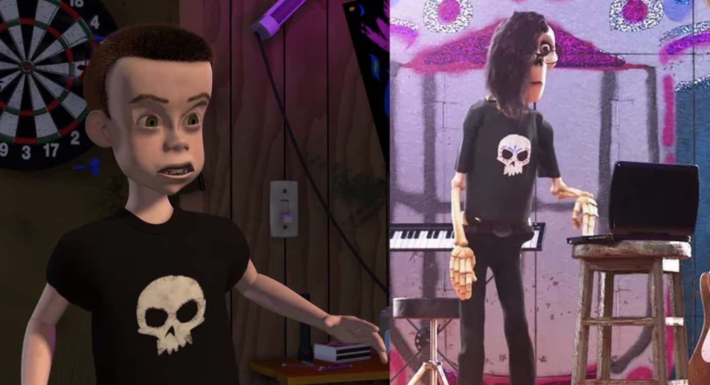 Small Details Fans Noticed In Animated Movies From 2023