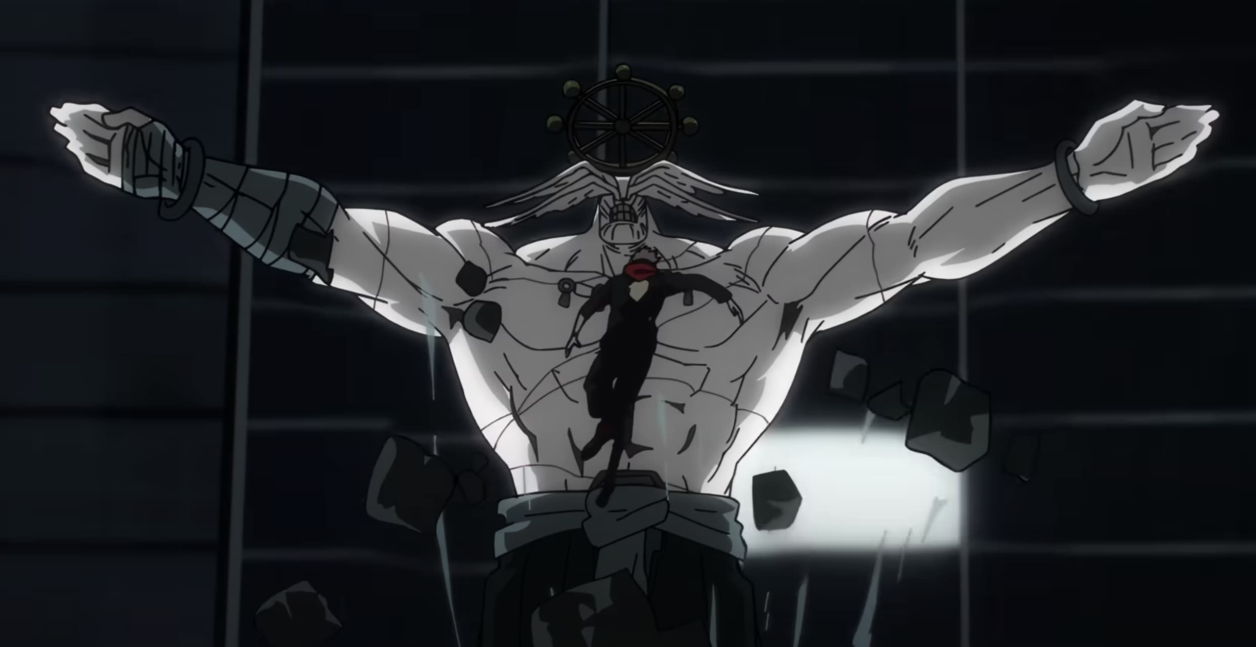 18 Destructive Anime Fights With The Most Collateral Damage
