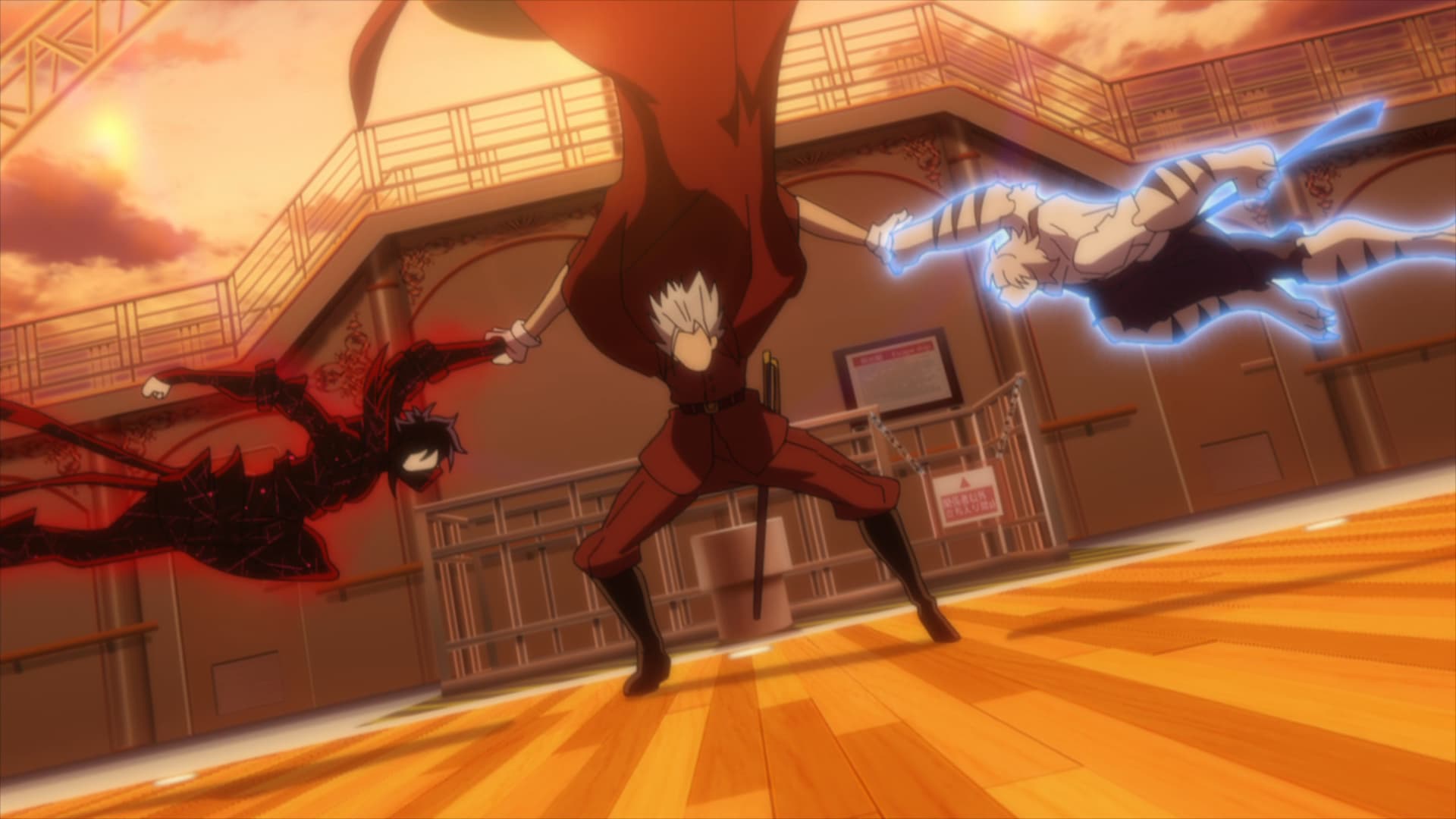 The 20 Best Anime Fights Of 2023, Ranked