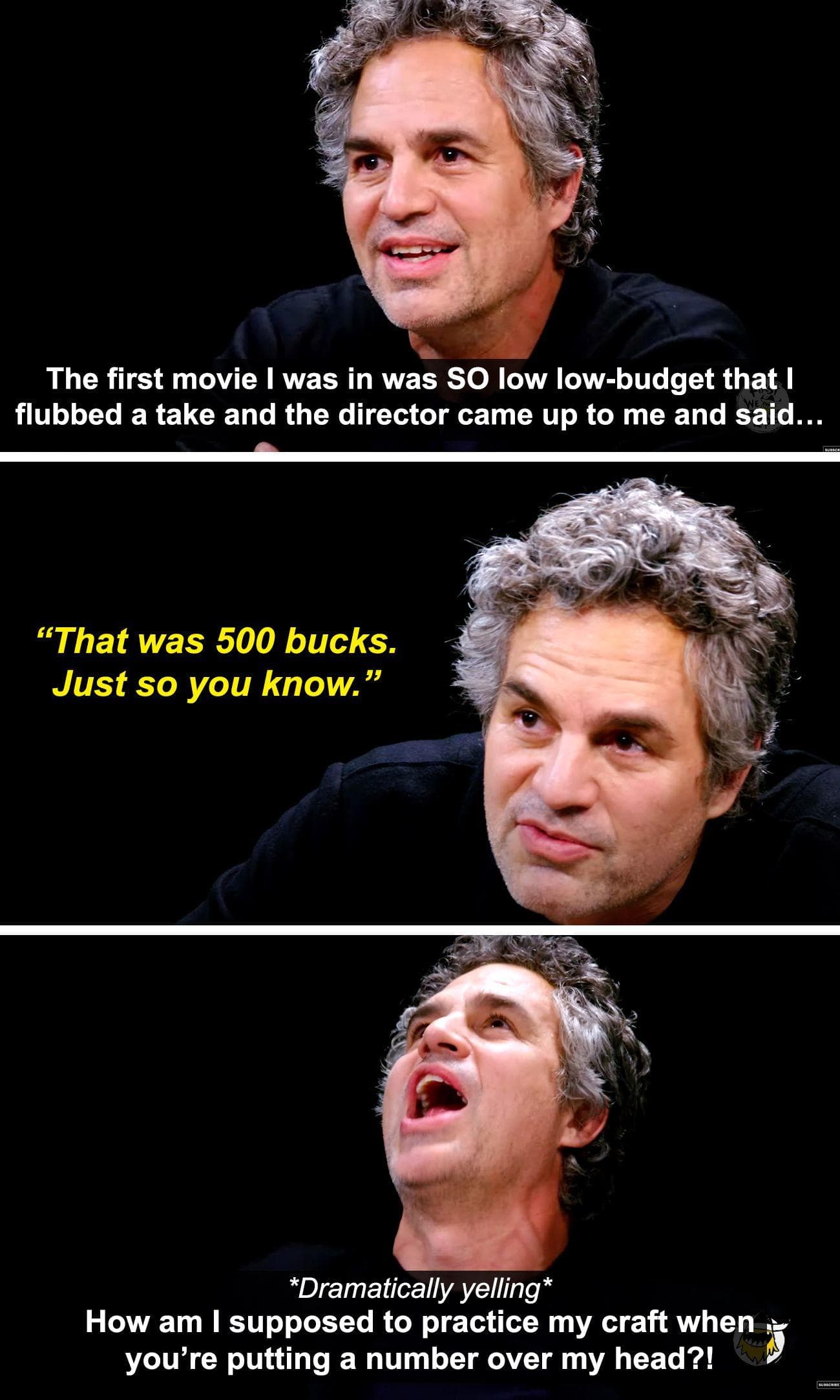 17 Of The Most Hilarious Interview Moments We Discovered This Week