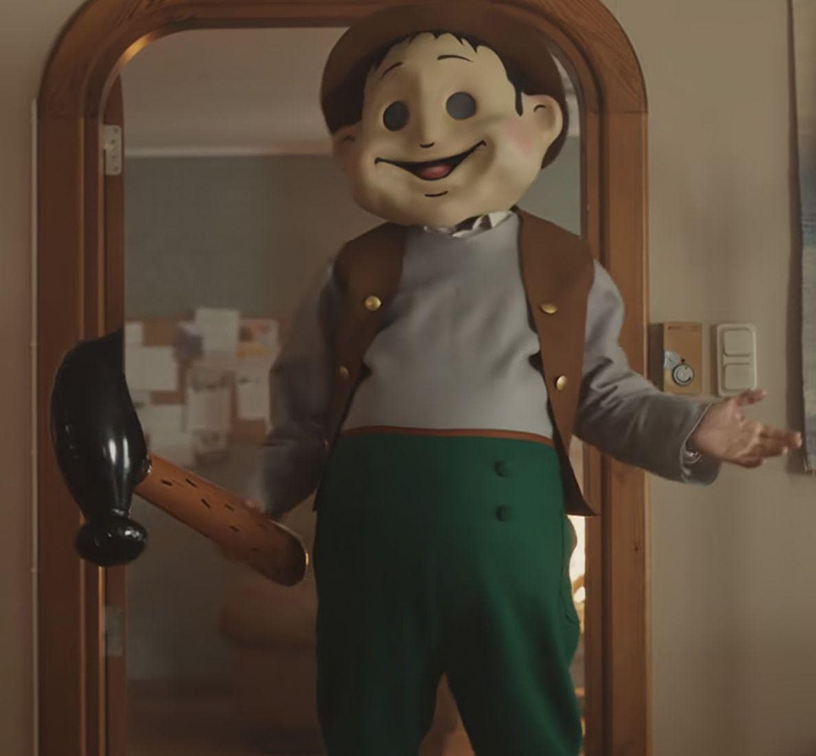 BEST HORROR MOVIES ON NETFLIX HOLLYWOOD 2023 visual data 2