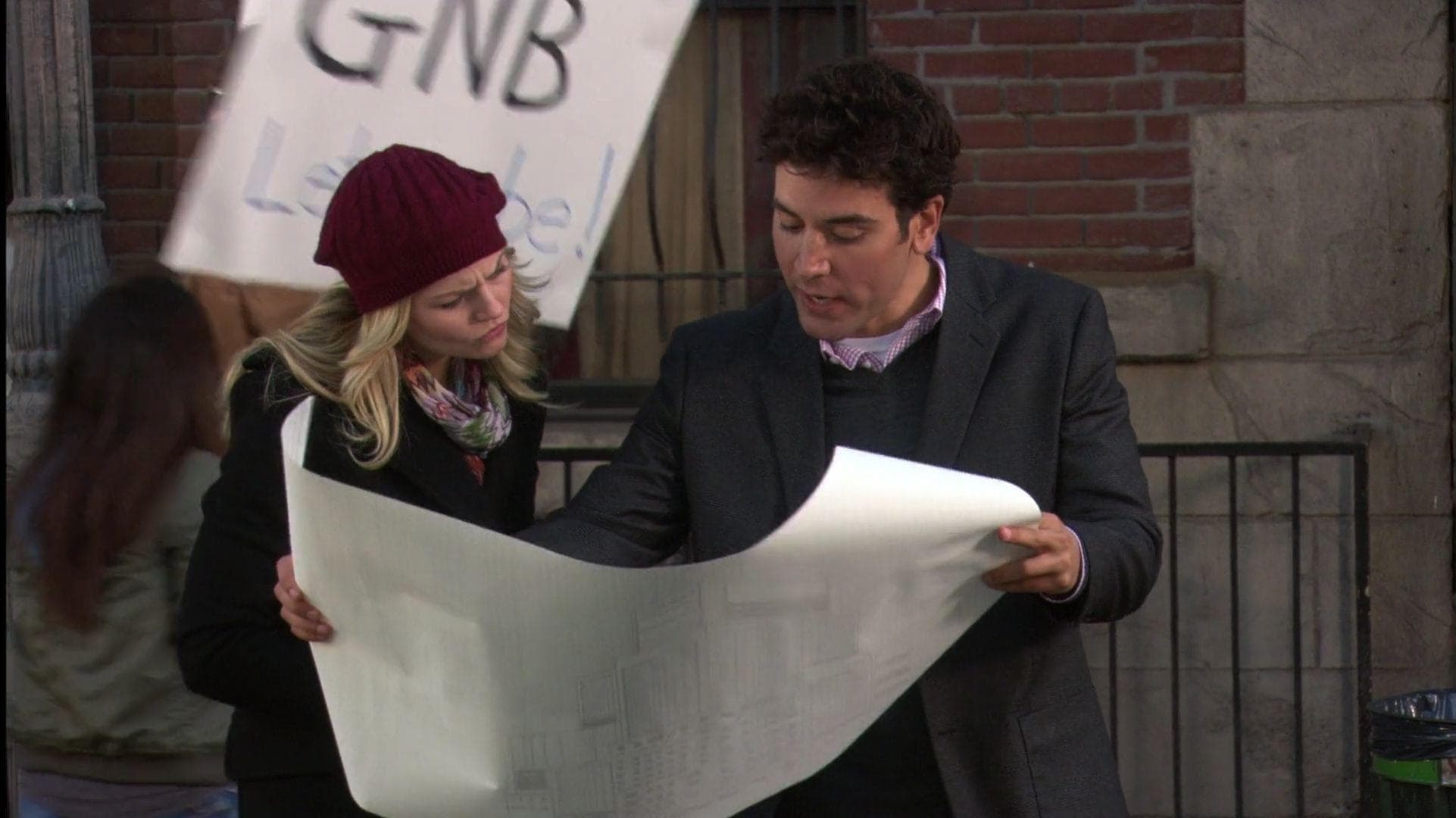 Zoey Pierson On 'How I Met Your Mother'