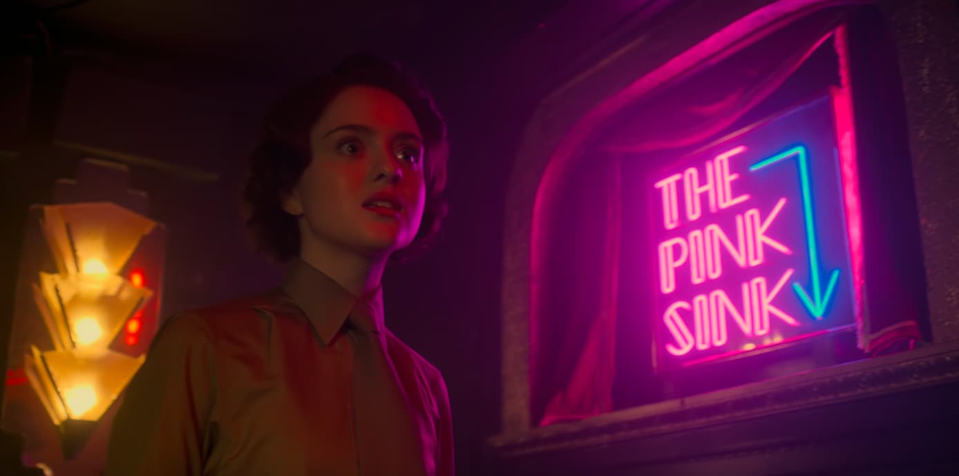 Elizabeth's Night Out At The Ritz Didn't Quite Happen The Way The Show Depicts