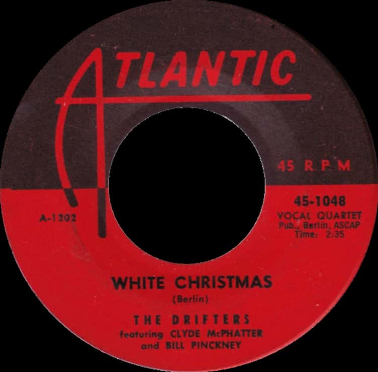 The Drifters' 'White Christmas': An Appreciation
