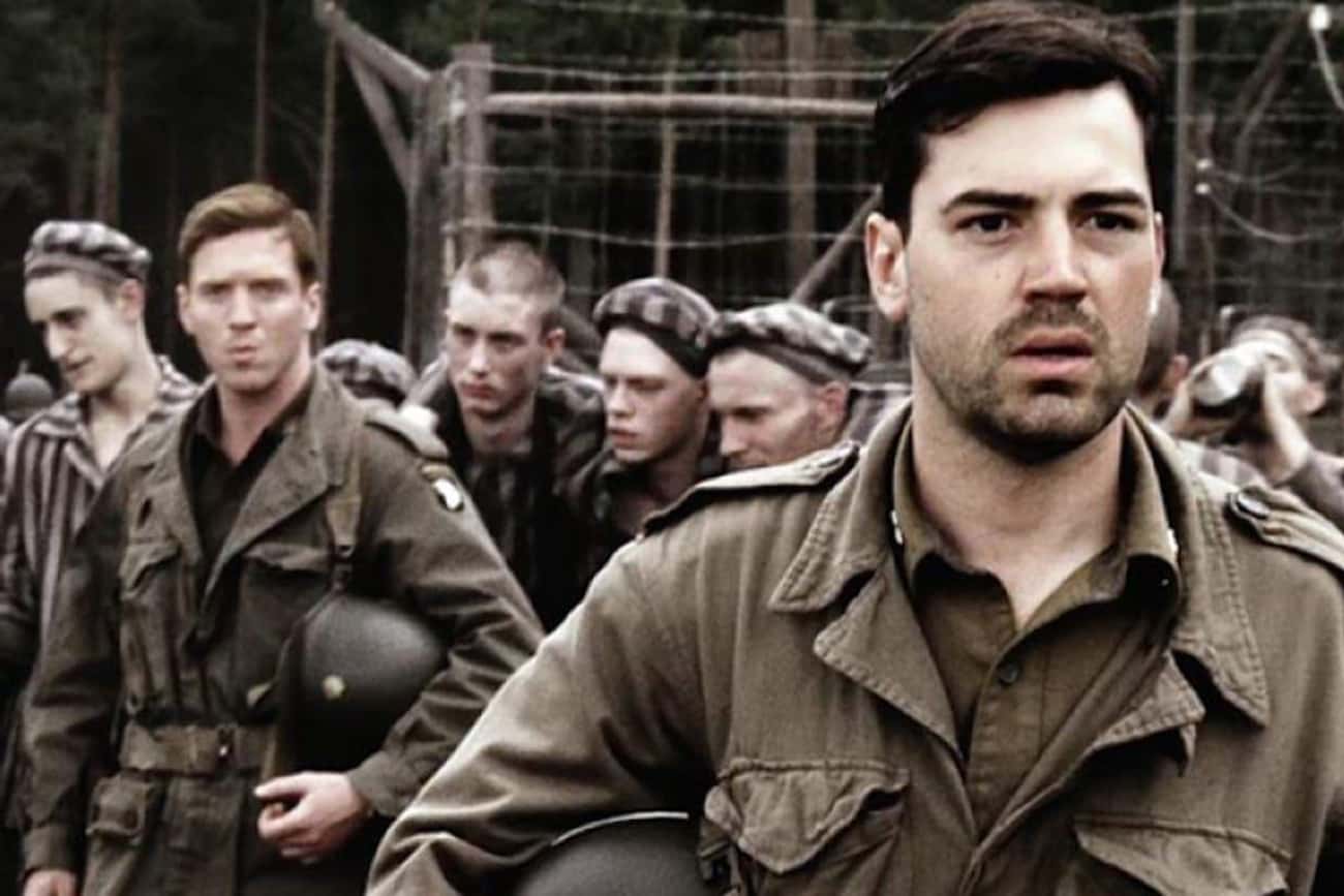 Easy Company Discovering The Kaufering IV Concentration Camp