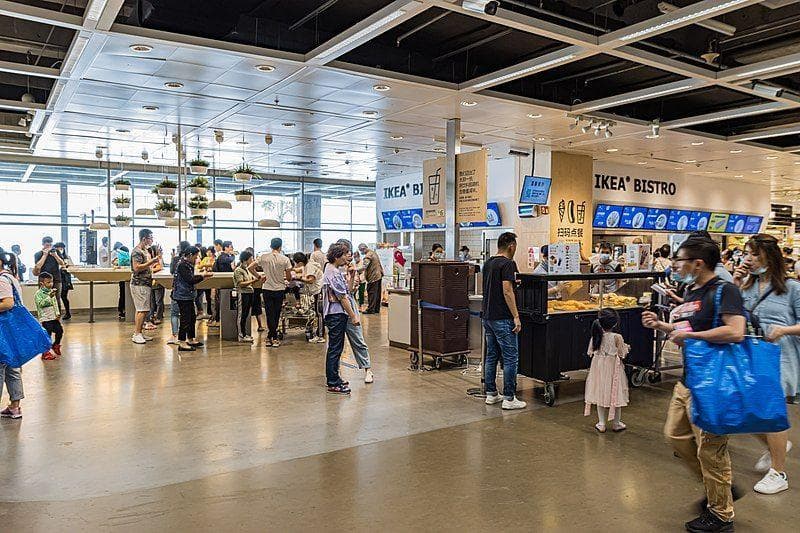 European Ikea Stores Had To Pull Their Famous Meatballs After Horse Meat Was Detected In Them