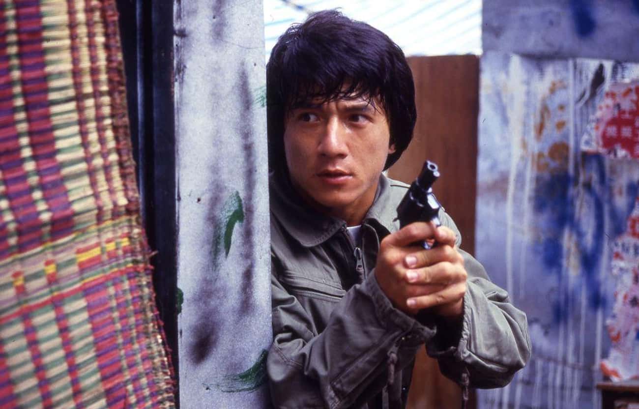 'Kevin' Chan Ka-Kui ('Police Story')