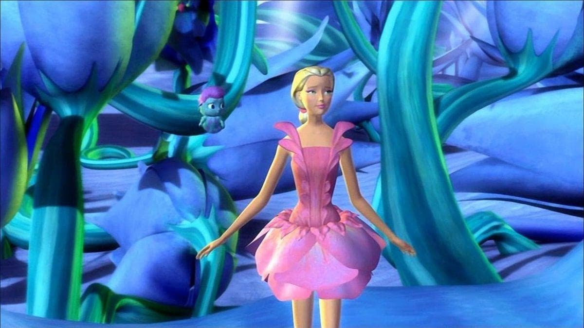 Barbie movies from online the 2000s