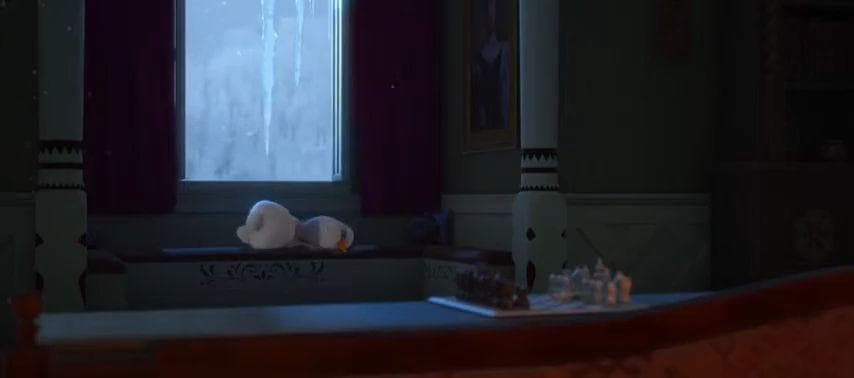 15 Easter Eggs In Frozen, Ranked By Fans