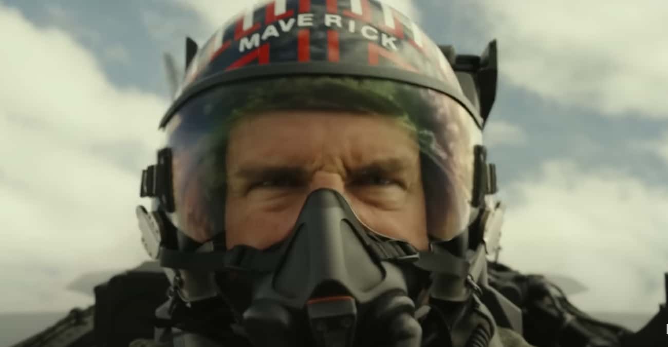 Tom Cruise Pushed The Boundaries Of G-Force On Set