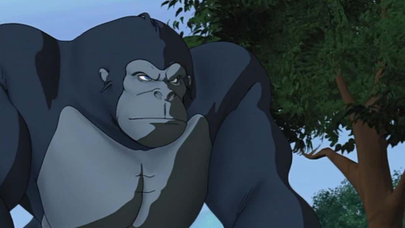 Kong: Return to the Jungle (2007)