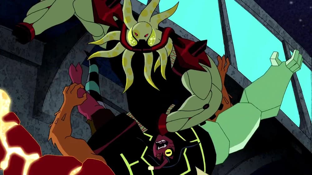 The 16 Best Cartoon Network Villains, Ranked Best To Worst