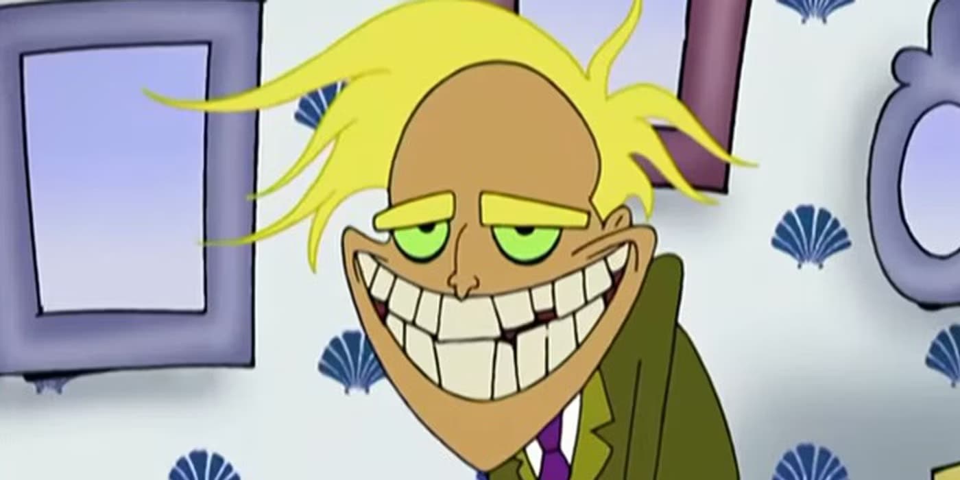 The 16 Best Cartoon Network Villains, Ranked Best To Worst