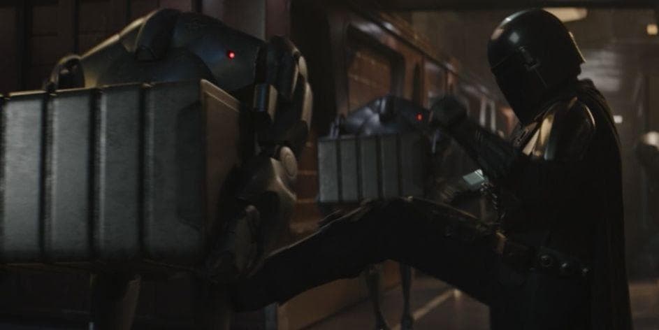 13 'Mandalorian' Season 3 Easter Eggs You Might've Missed