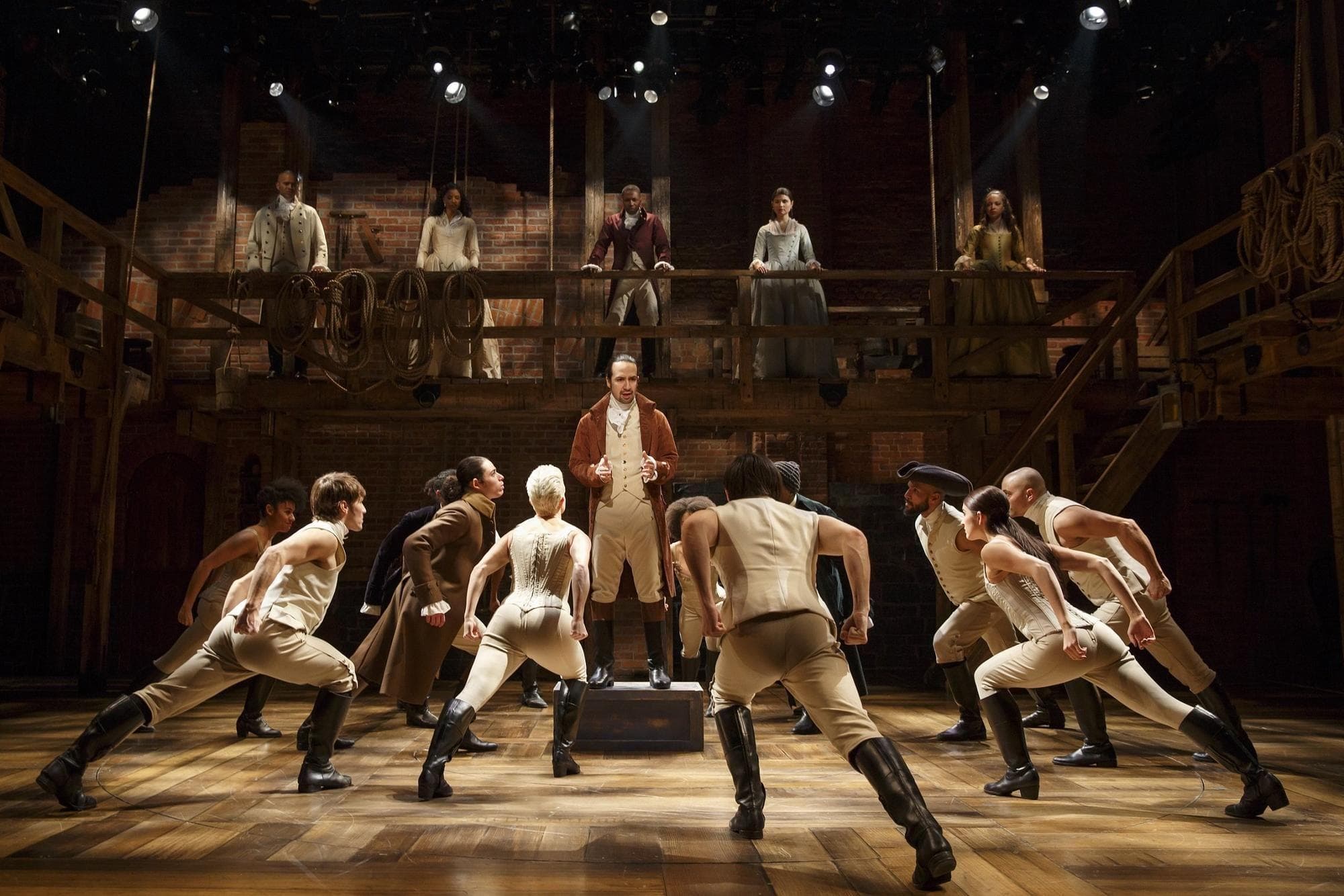 The 18 Best 'Hamilton' Songs, Ranked By Fans
