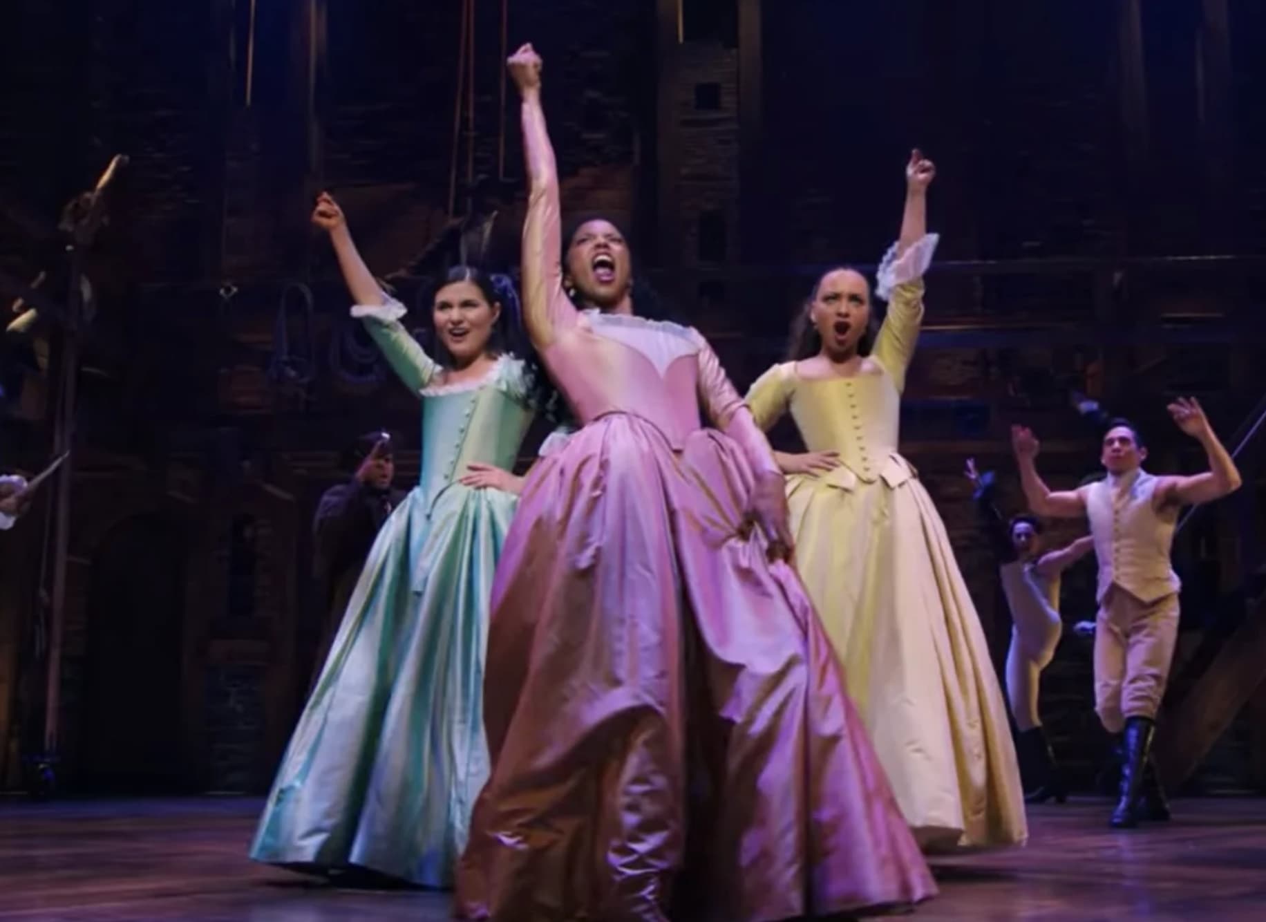 The 18 Best 'Hamilton' Songs, Ranked By Fans