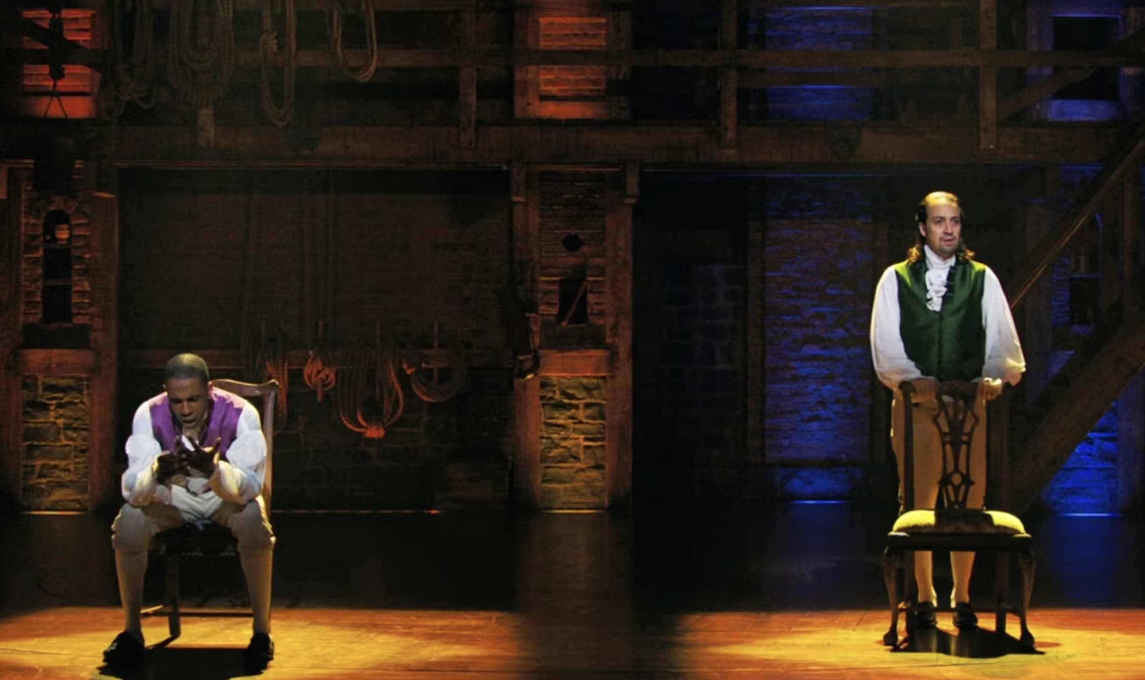 The 18 Best 'Hamilton' Songs, Ranked By Fans